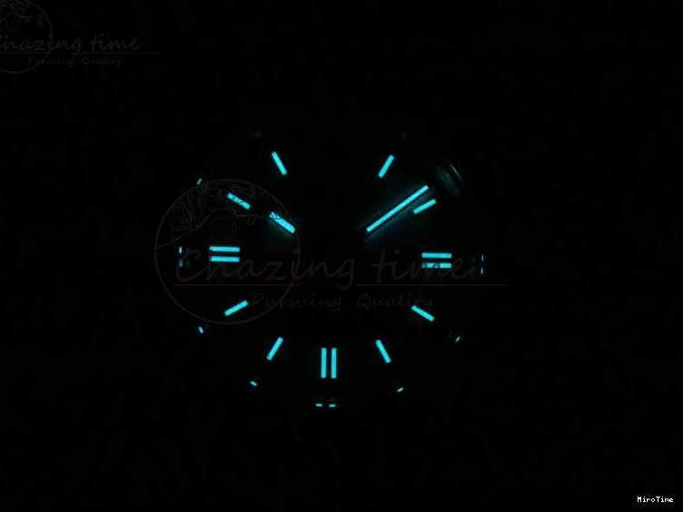 MiroTime 0209 Snug Oyster Perpetual 36mm 126000 BP Best Edition Green Dial on SS Bracelet 2648